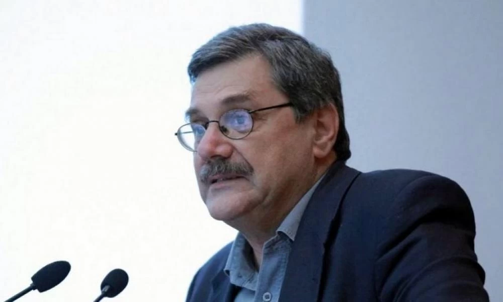 Τάκης Παναγιωτόπουλος: "Δεν συμφωνώ με το ακαταδίωκτο"